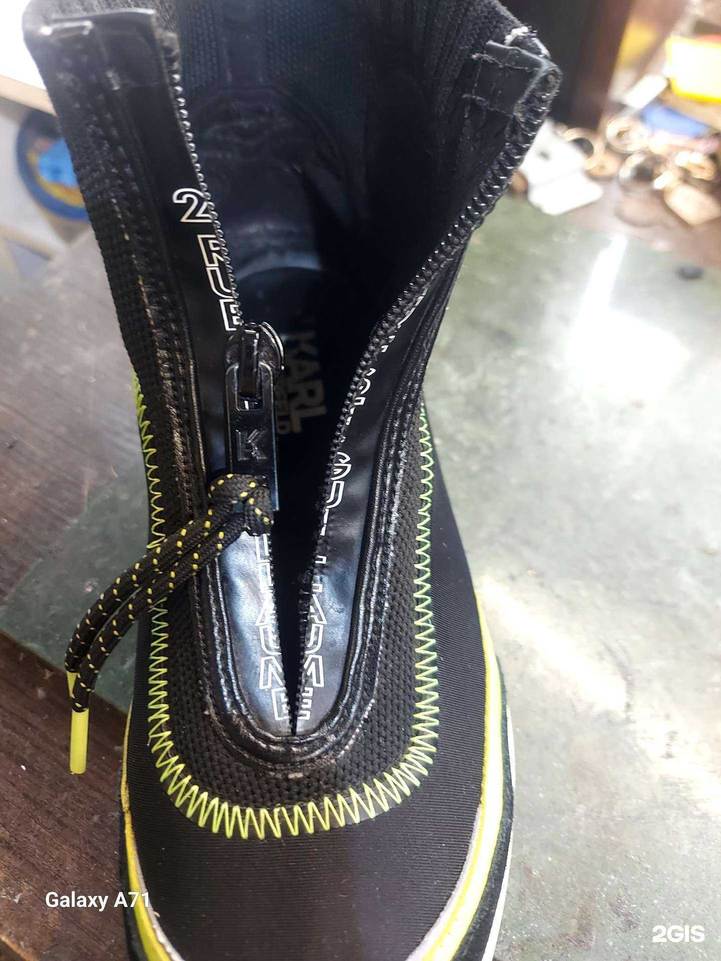 Отзывы на компанию Мастерская по ремонту чемоданов и обуви в Новосибирске c фото