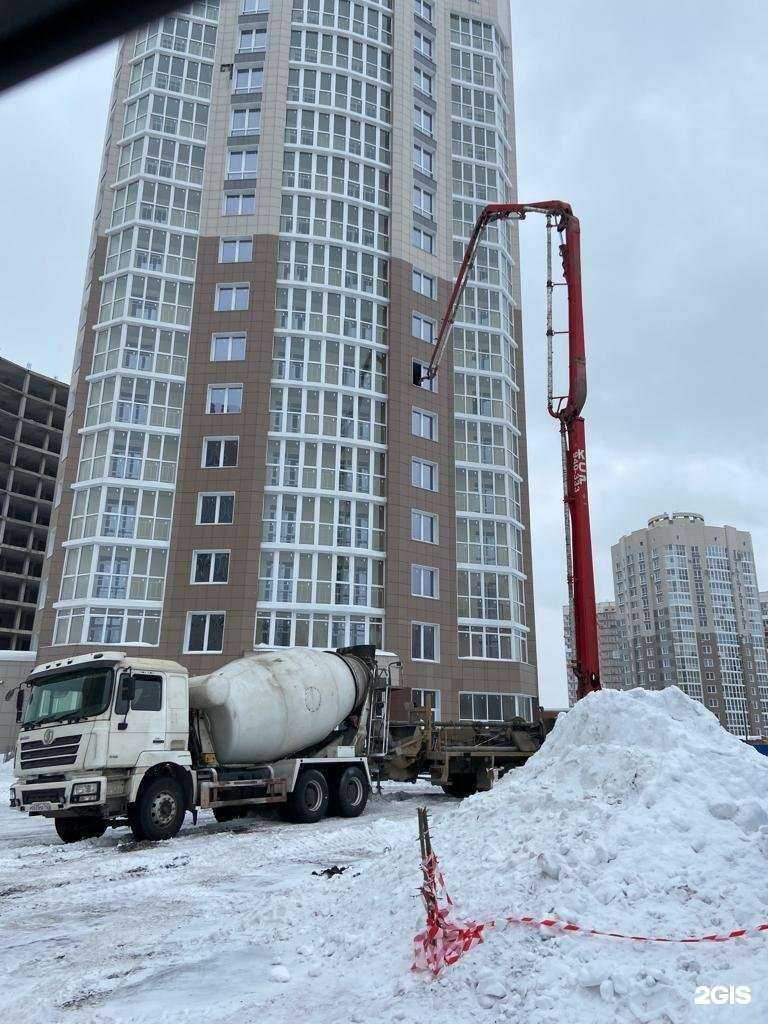 Отзывы на компанию БЕТОН ХОЛДИНГ-НК в г. Новокузнецк c фото