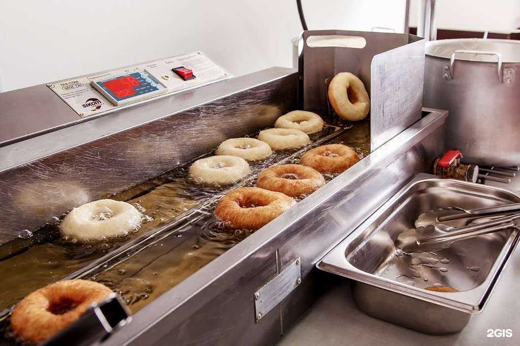 Отзывы на компанию Царь пончик в Калининграде c фото - фотография 2 из 3