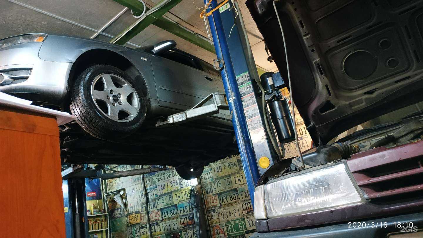 Отзывы на компанию Автомастерская в г. Калининград c фото