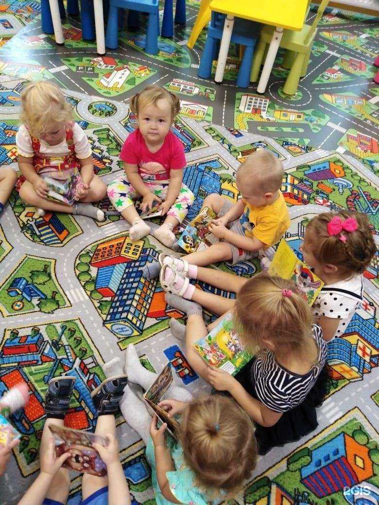 Отзывы на компанию Игруля-ля в Екатеринбурге c фото