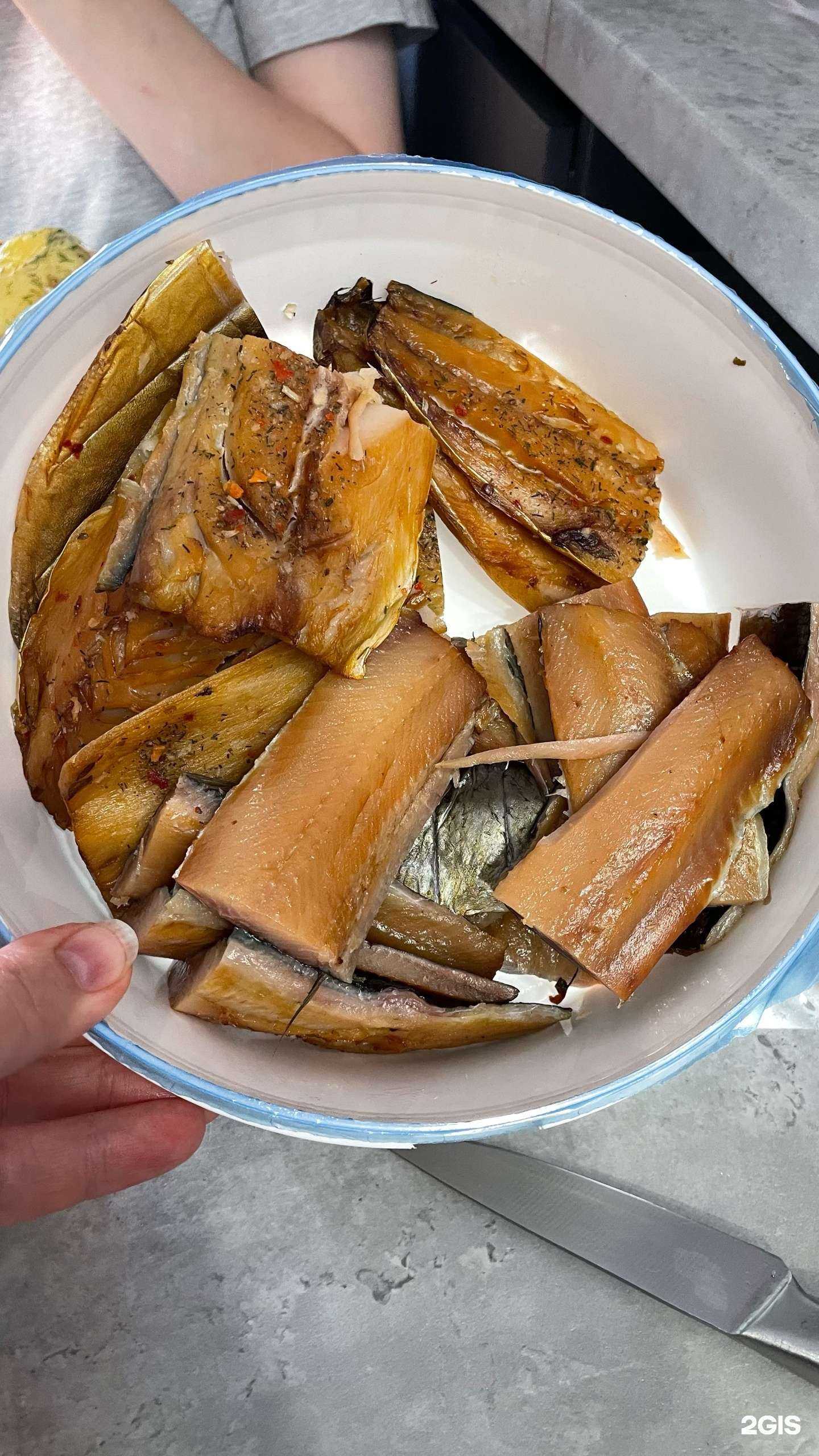 Отзывы на компанию Казанская рыба в Тюмени c фото