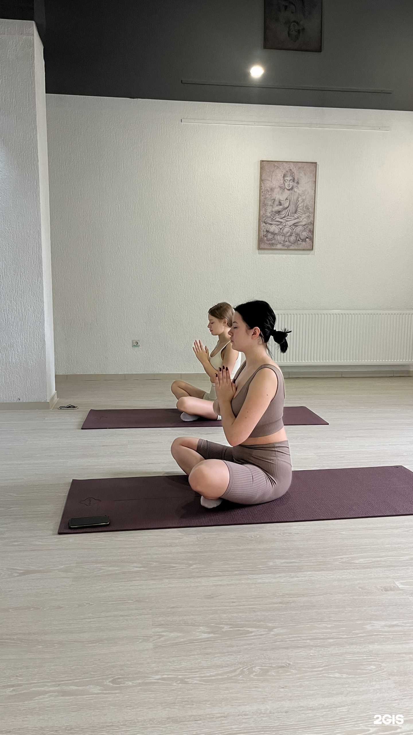 Отзывы на компанию YogaSpace в Калининграде c фото