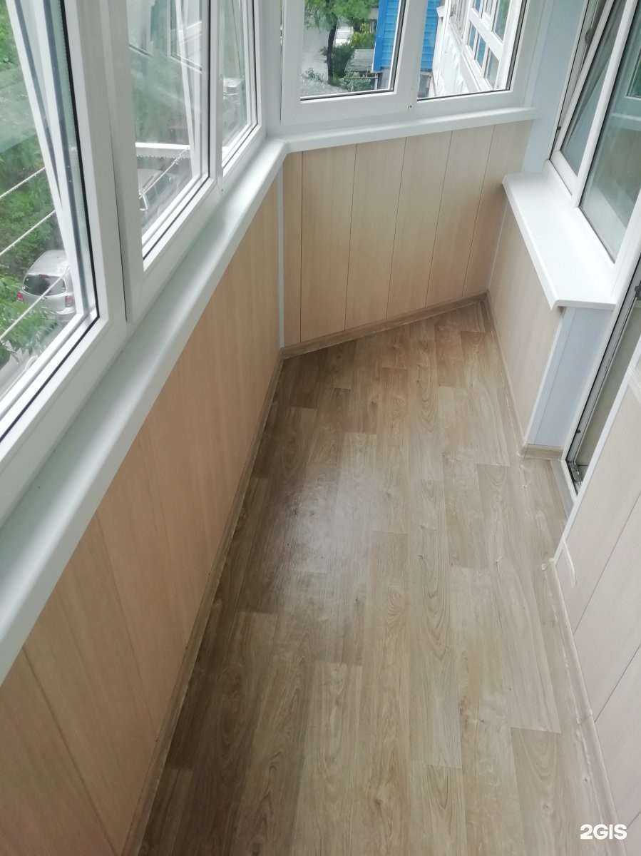 Отзывы на компанию Твой балкон в г. Владивосток c фото