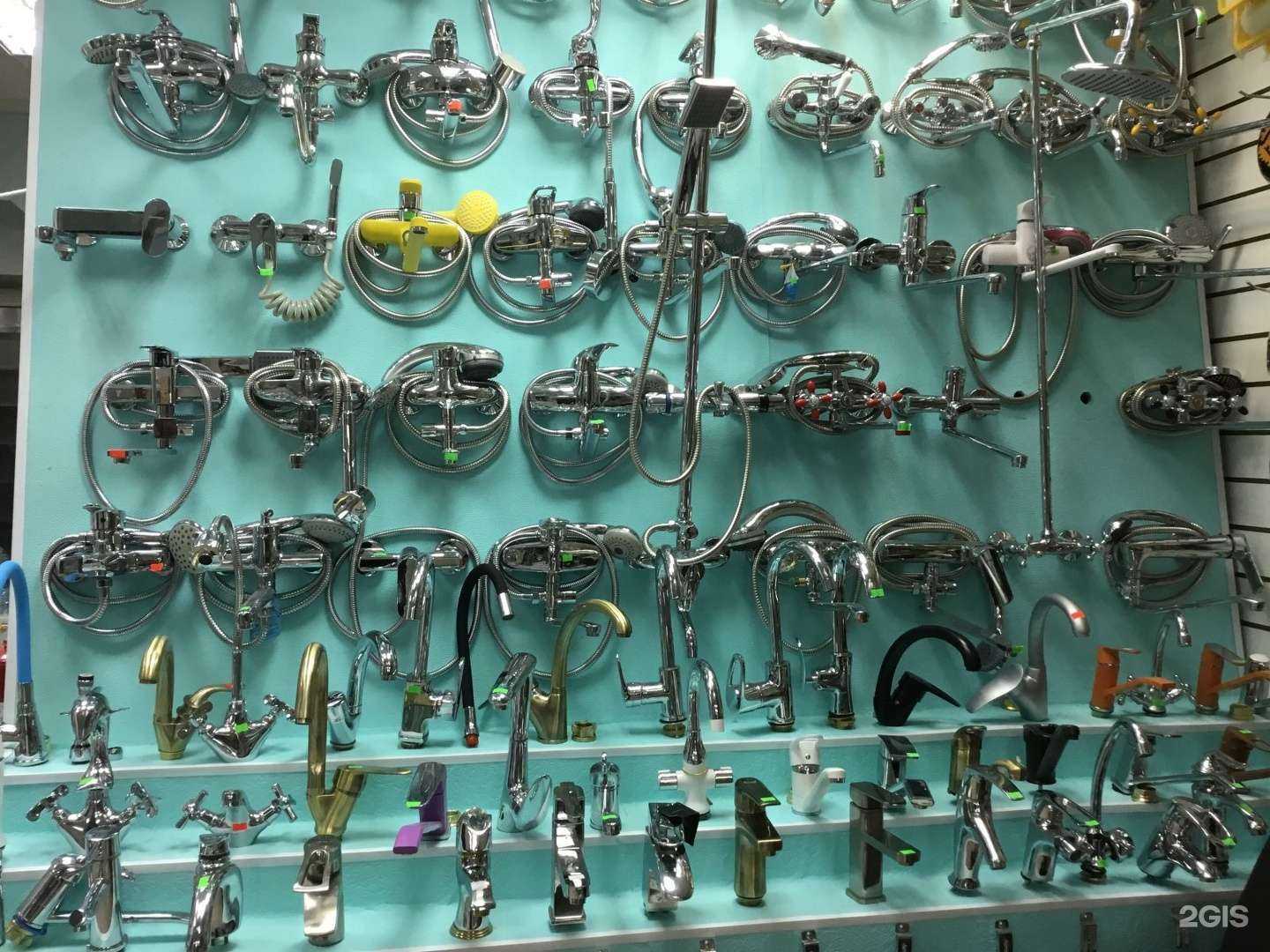 Отзывы на компанию Магазин сантехники в Сургуте c фото