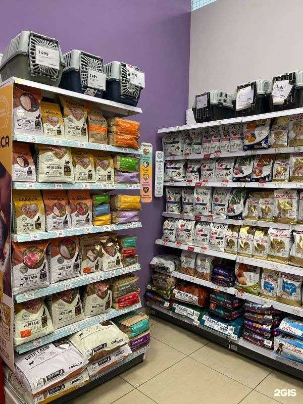 Отзывы на компанию Зоозавр в Тамбове c фото