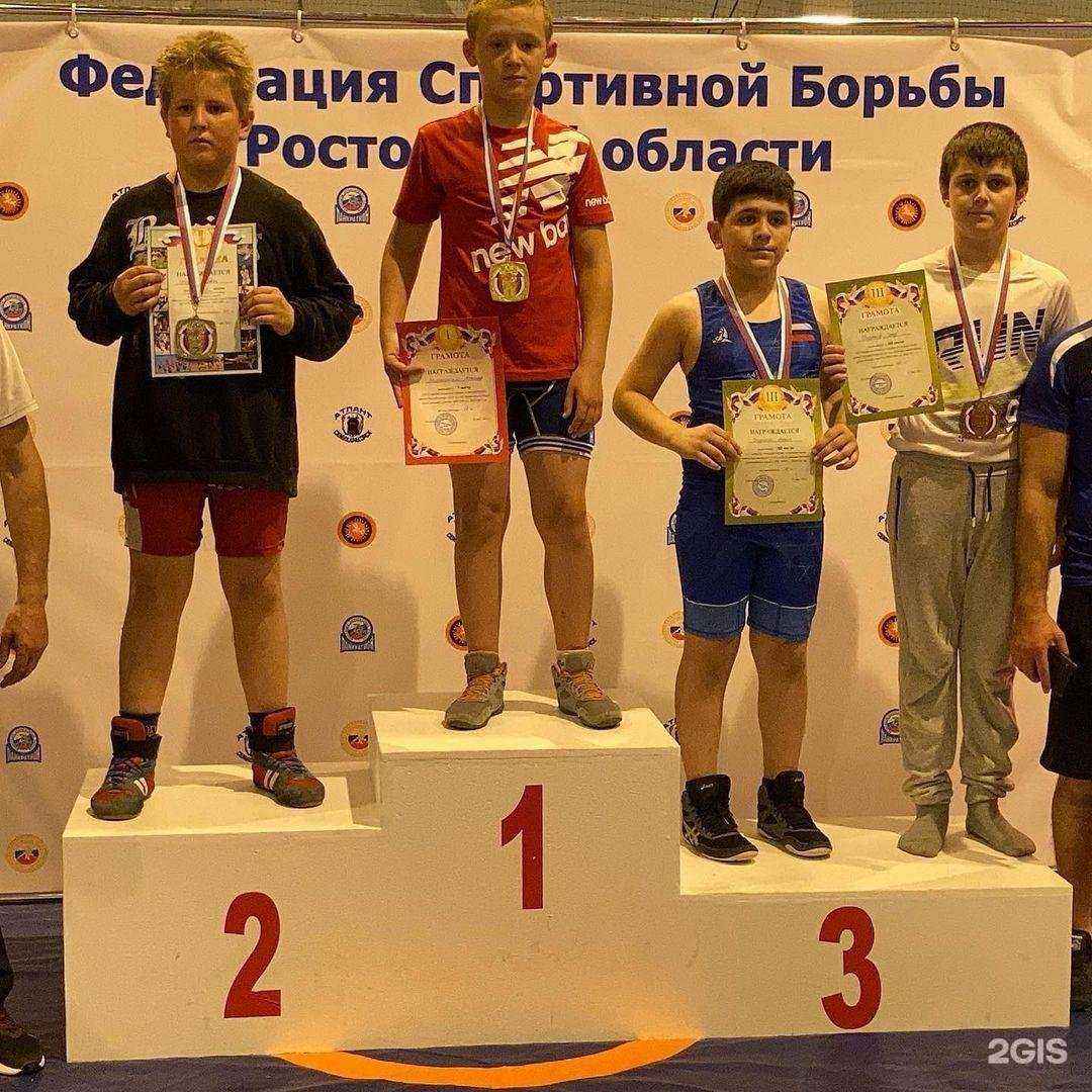 Отзывы на компанию Борец в Ростове-на-Дону c фото