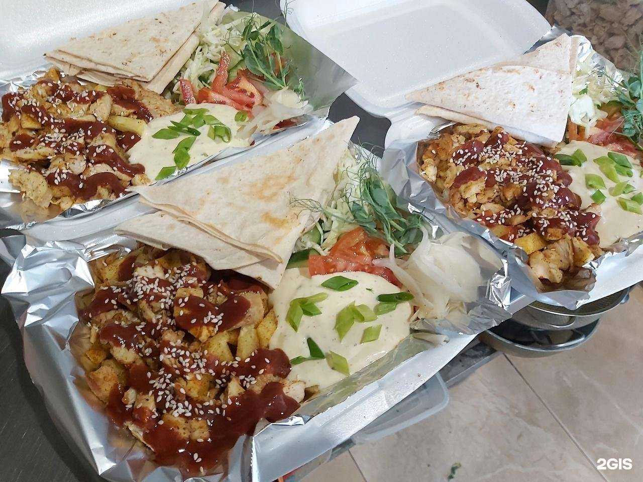 Отзывы на компанию СушиБлин в Белгороде c фото