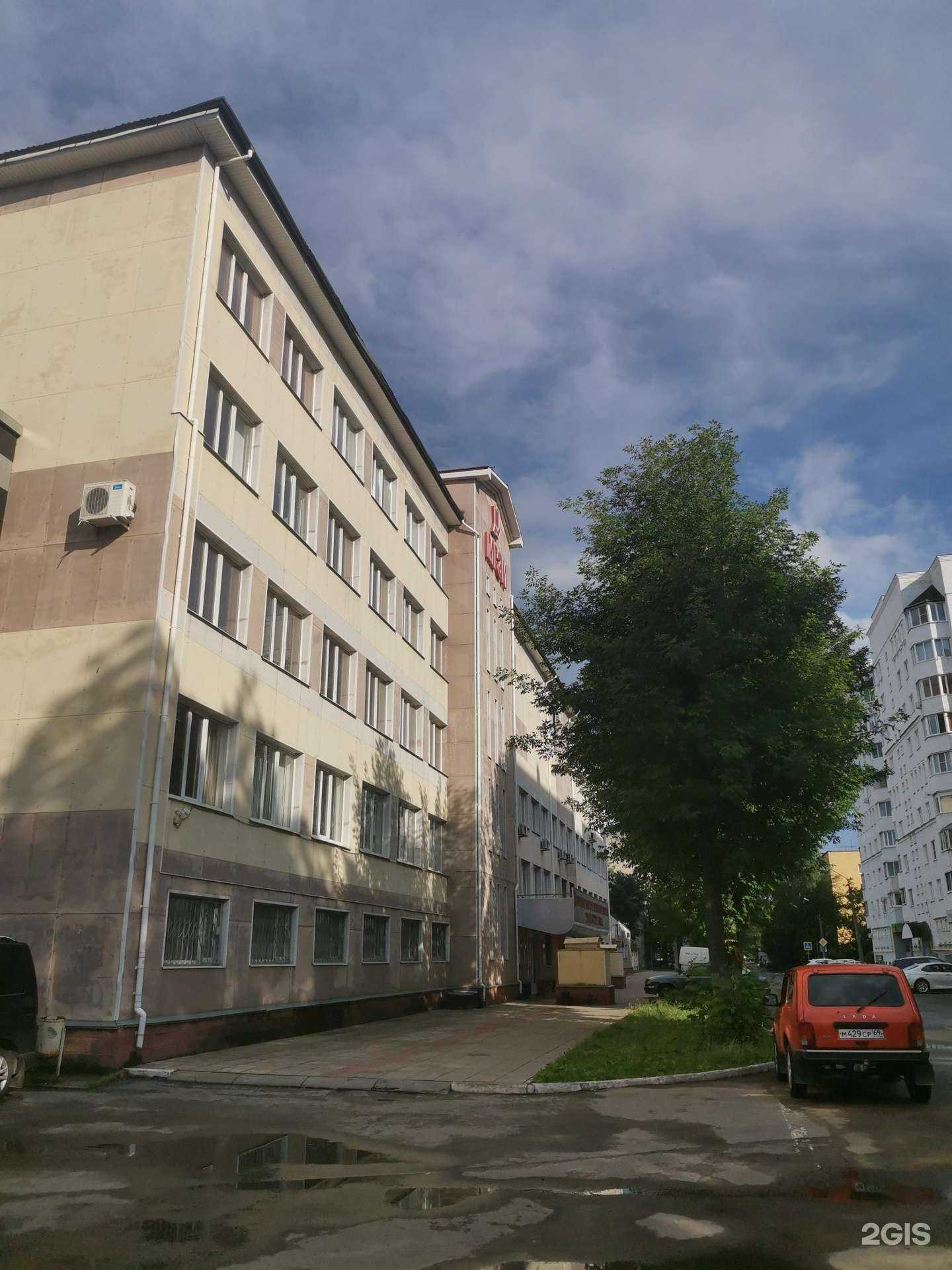 Отзывы на компанию Московский гуманитарно-экономический университет в Твери c фото