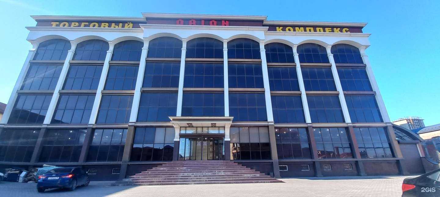 Отзывы на компанию Орион в г. Махачкала c фото