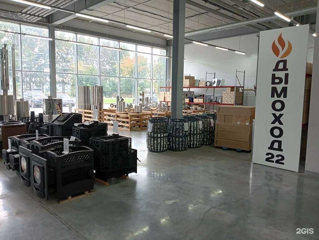 Отзывы на компанию Дымоход22 в Барнауле c фото