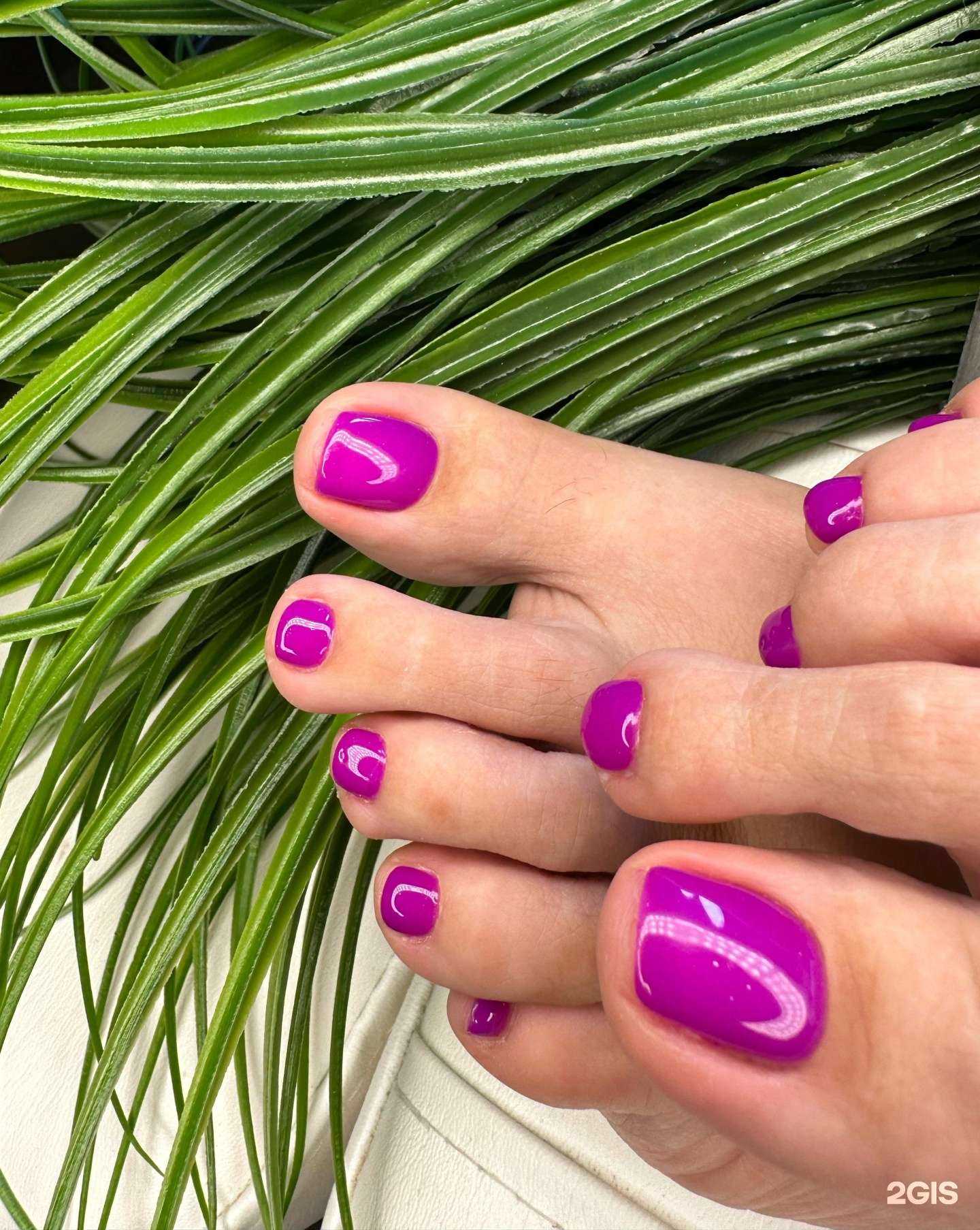 Отзывы на компанию Nails-bar в Иркутске c фото