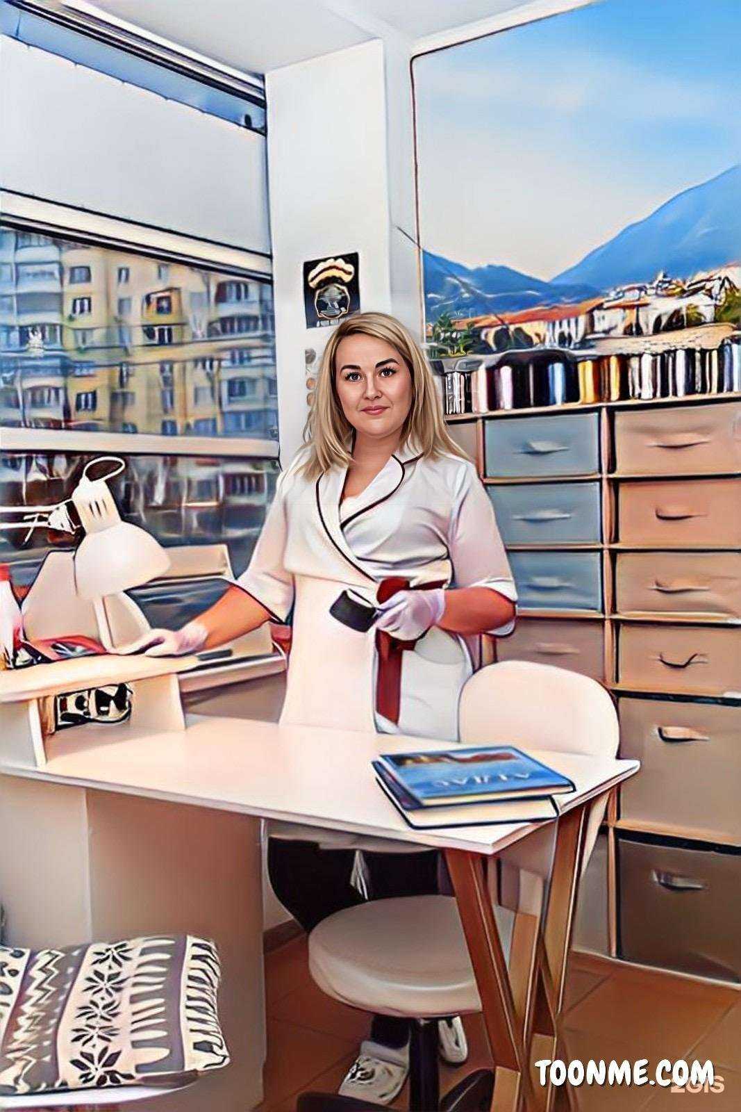 Отзывы на компанию Кабинет подолога и ногтевого сервиса в г. Краснодар c фото