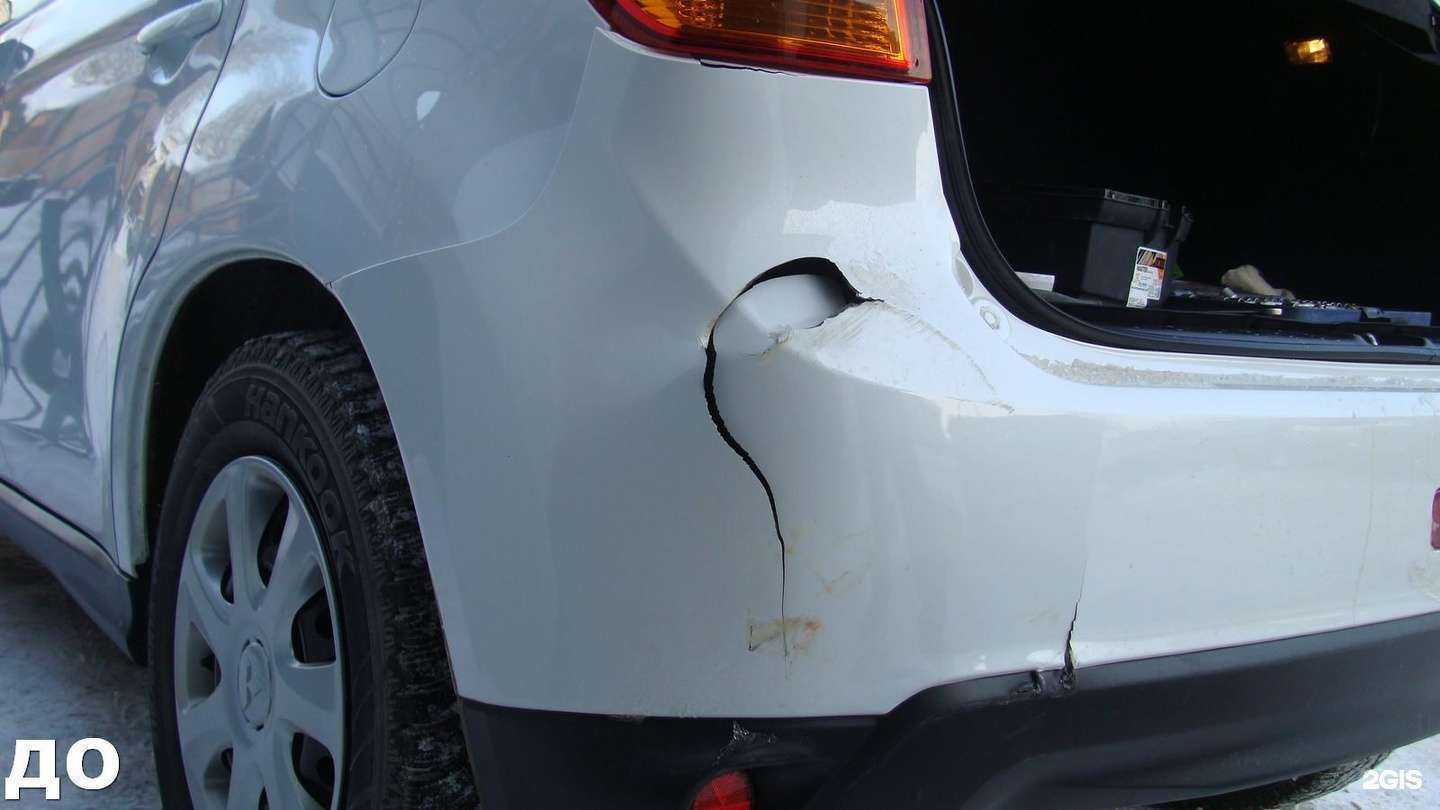 Отзывы на компанию Бампер-ок в Иванове c фото