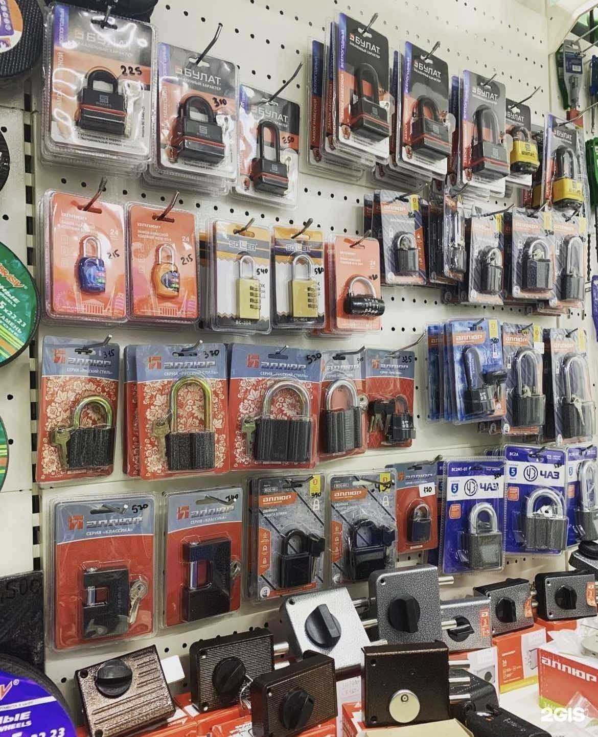 Отзывы на компанию Магазин крепежных изделий в Тюмени c фото