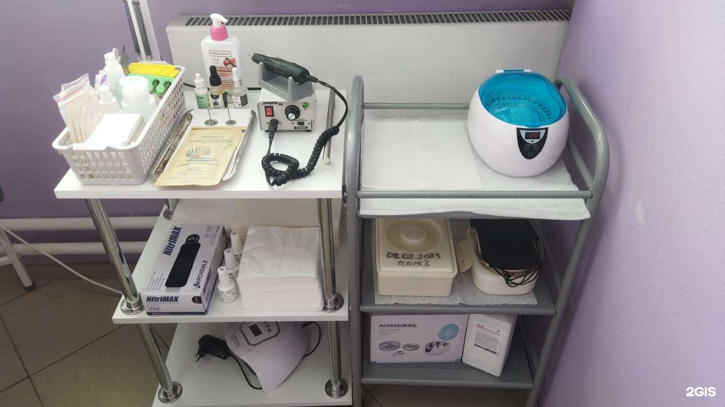 Отзывы на компанию Ногти Ок в Самаре c фото