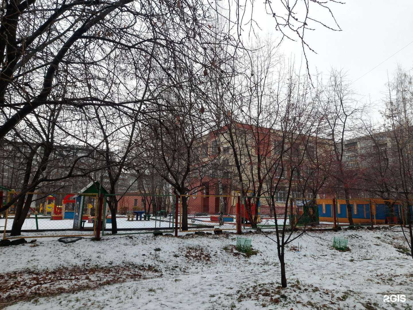 Отзывы на компанию Центр развития ребенка-Детский сад №587 в г. Екатеринбург c фото