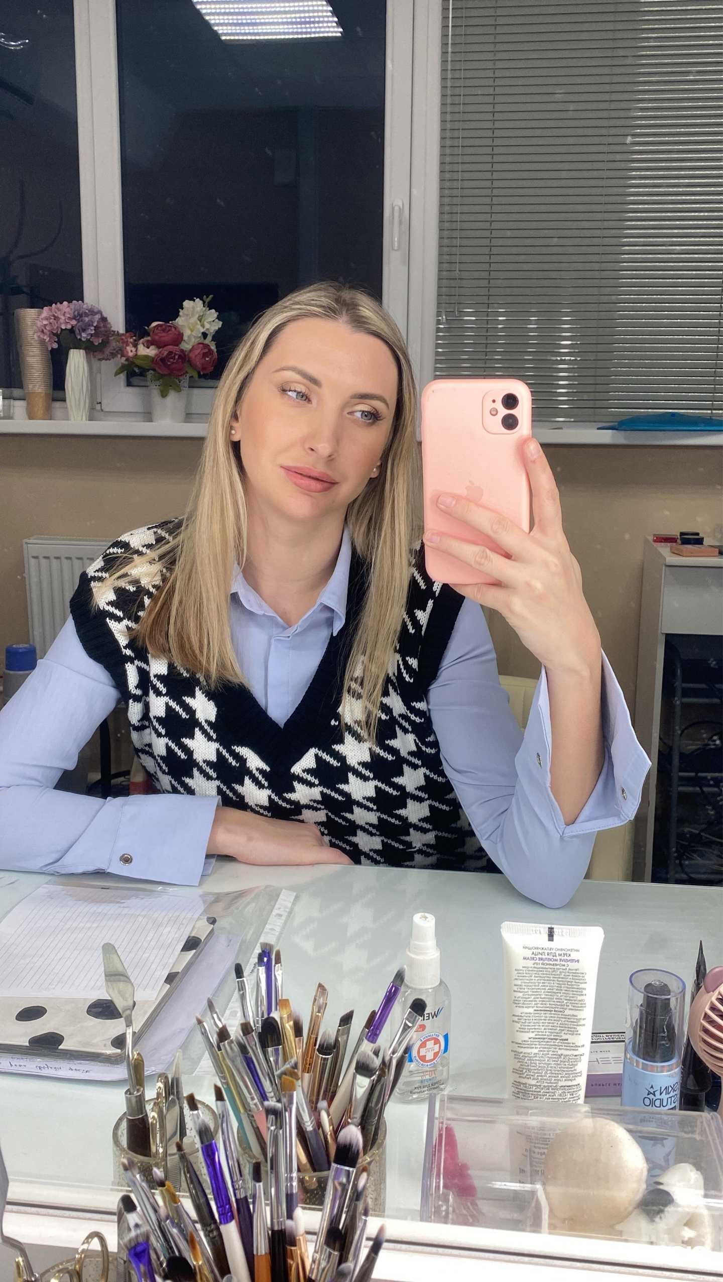 Отзывы на компанию Студия визажиста Анны Поровской в Великом Новгороде c фото