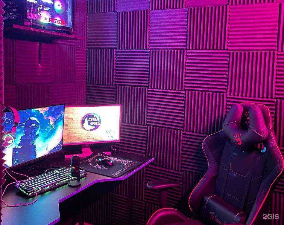 Отзывы на компанию Cyber place в Екатеринбурге c фото