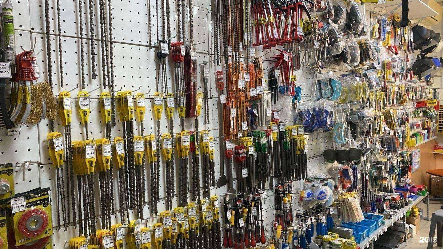 Отзывы на компанию Магазин строительного крепежа в Ростове-на-Дону c фото