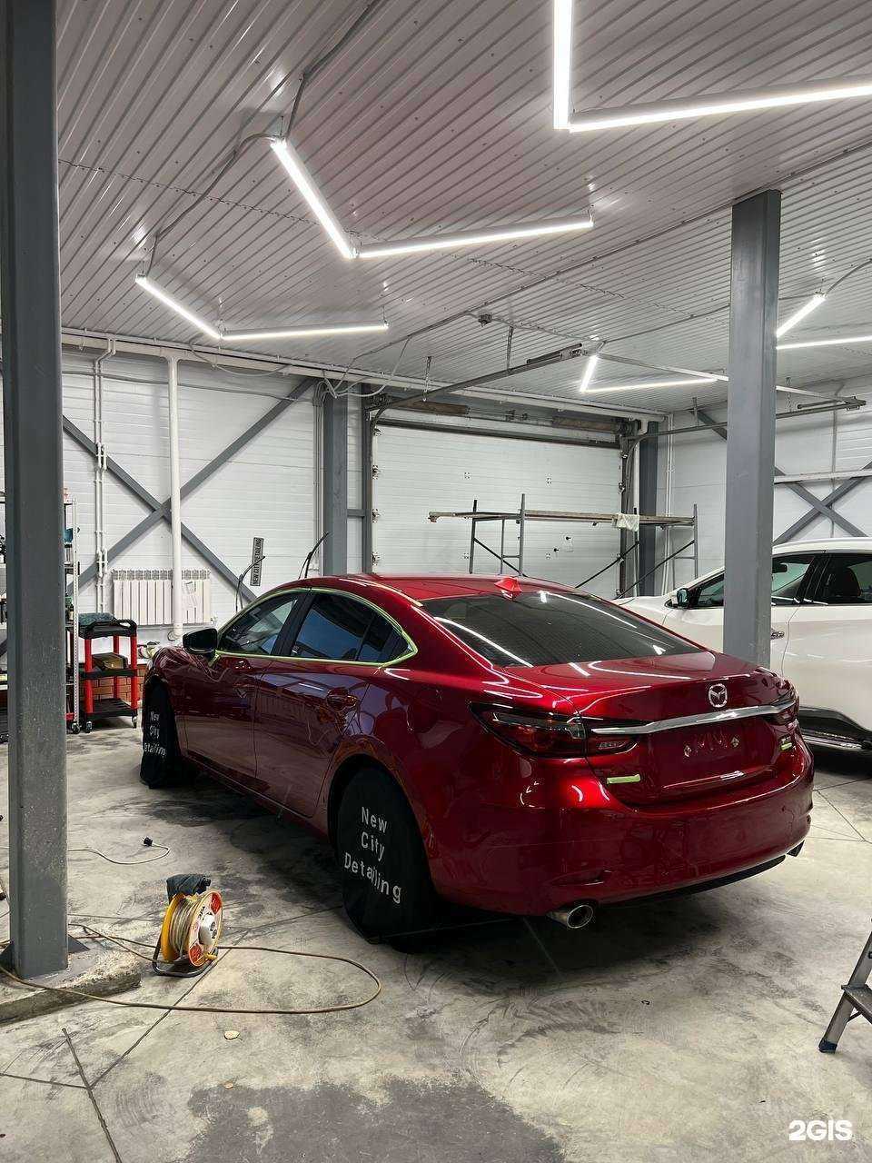 Отзывы на компанию New City Detailing в г. Ульяновск c фото
