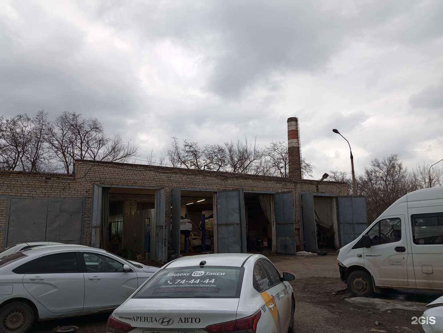 Отзывы на компанию Автосервис в Волгограде c фото