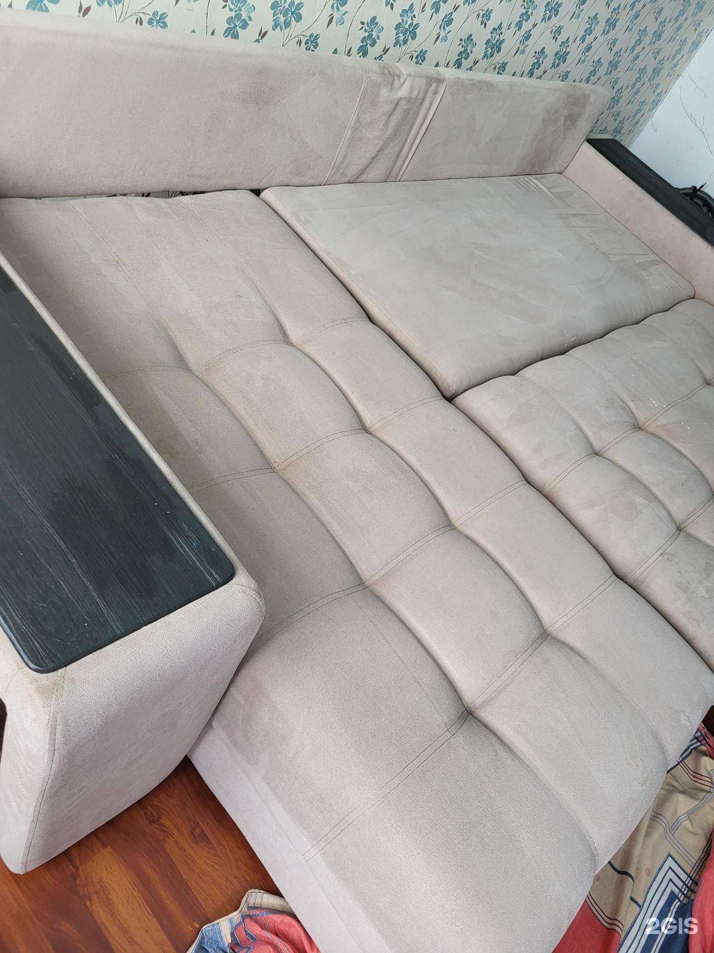 Отзывы на компанию Мик-клининг в Челябинске c фото