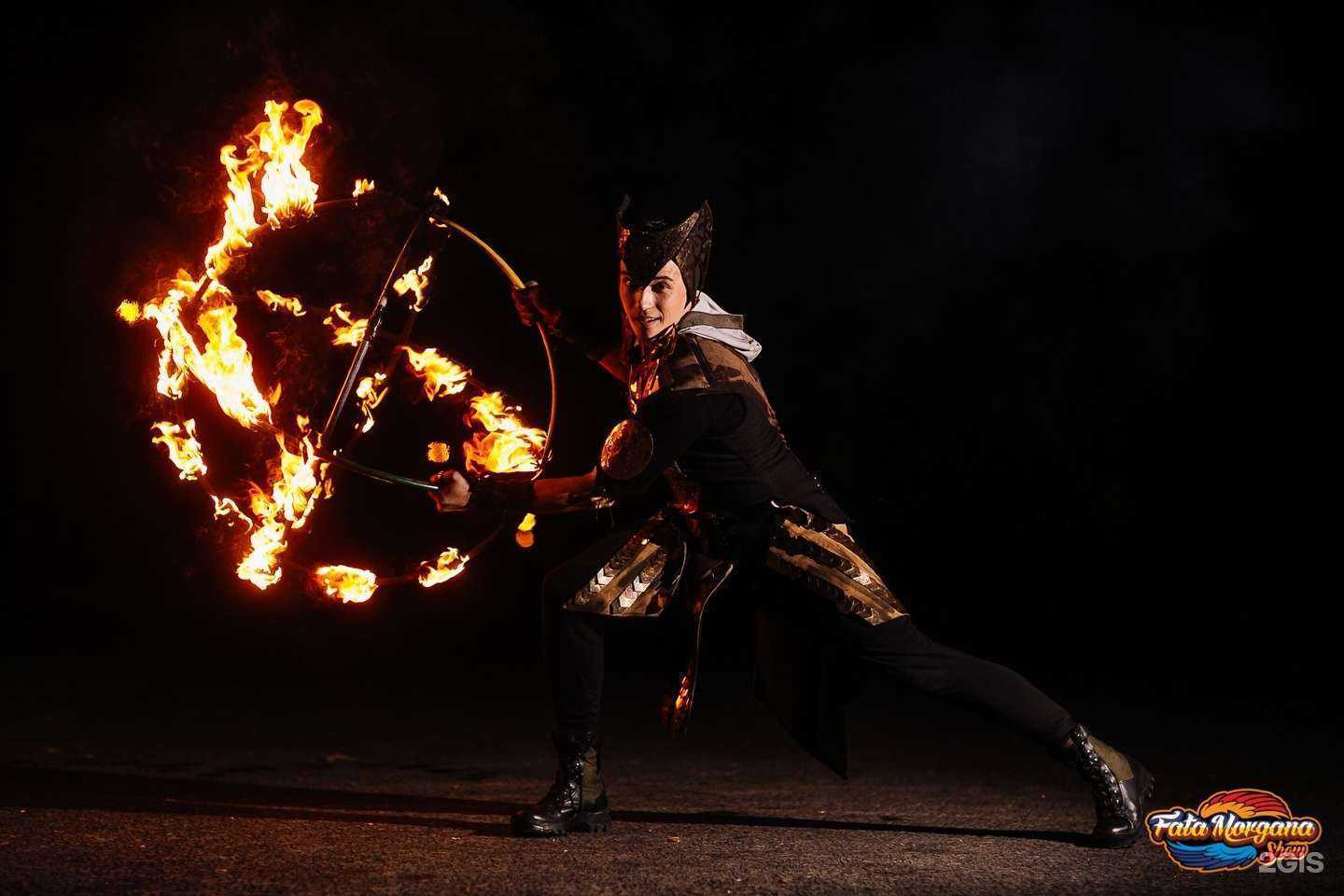 Отзывы на компанию Fata Morgana show в Чебоксарах c фото