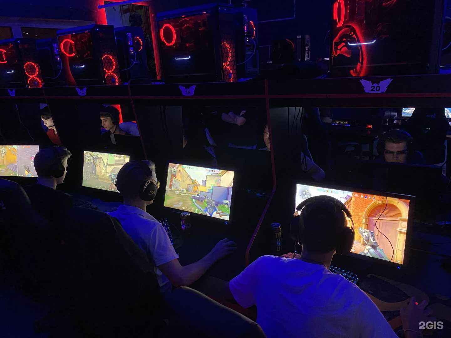 Отзывы на компанию Хайграунд в Барнауле c фото