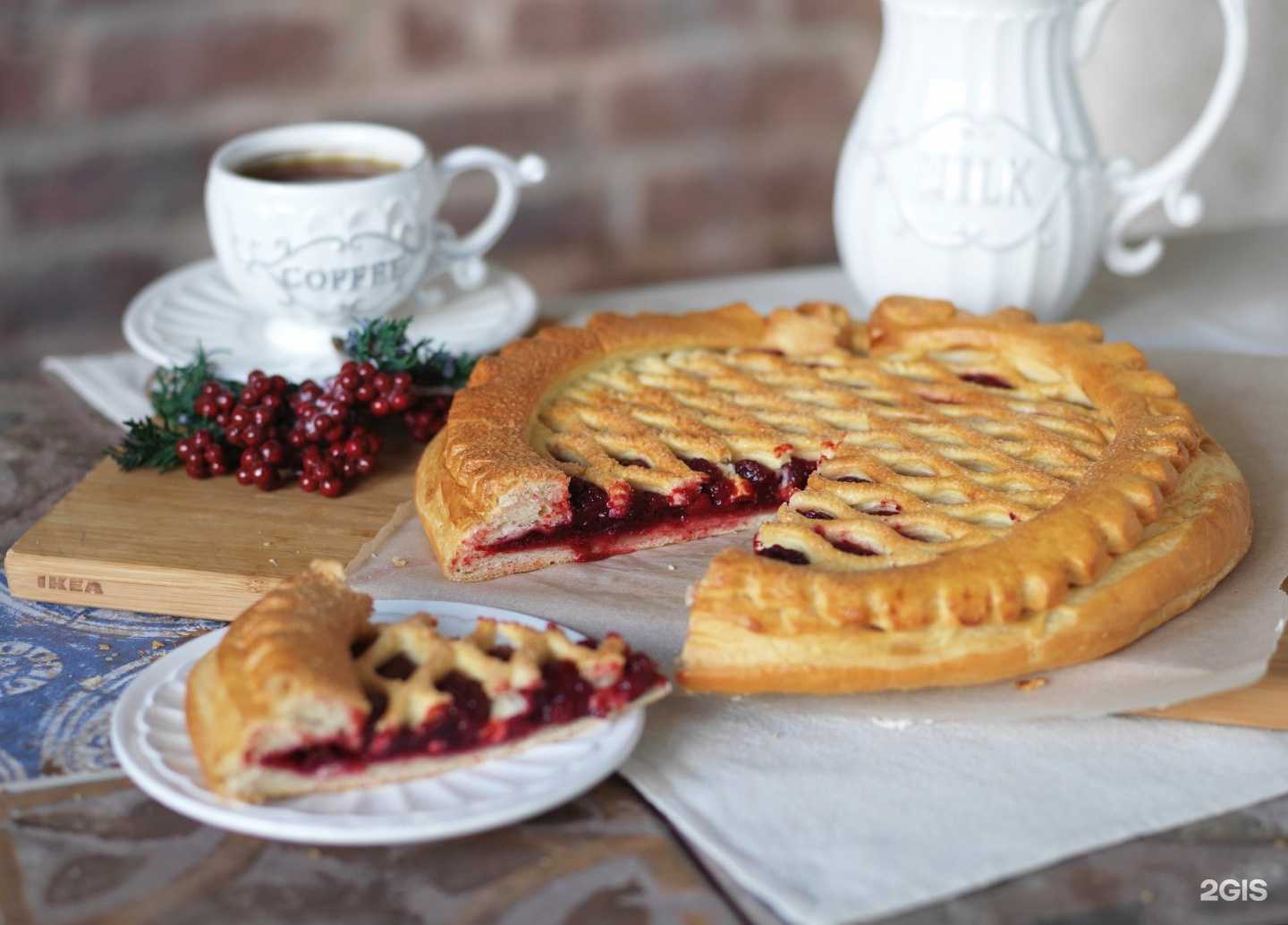 Отзывы на компанию Пекарушка в Омске c фото