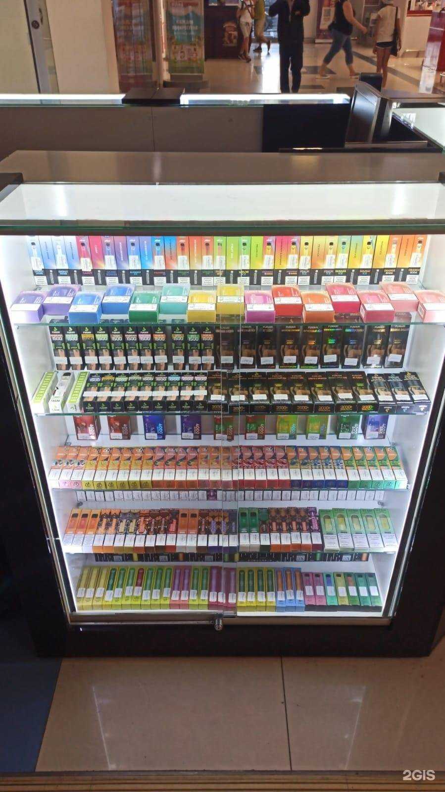 Отзывы на компанию Vape city в г. Туапсе c фото