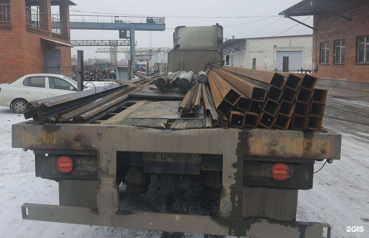 Отзывы на компанию Севермет в Хабаровске c фото