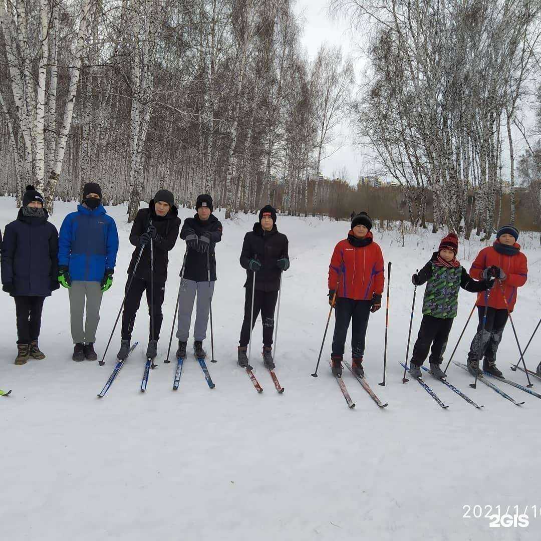 Отзывы на компанию Спортивная школа олимпийского резерва №8 им. Владимира Соколова в Омске c фото