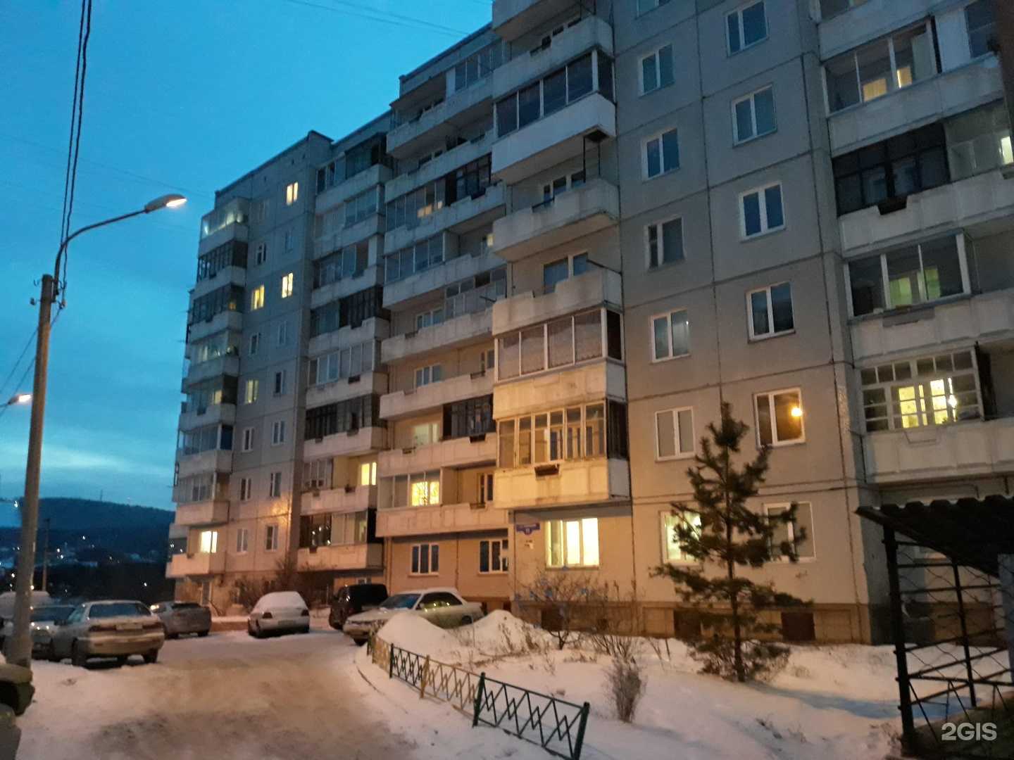 Отзывы на компанию Детская музыкальная школа №12 в Красноярске c фото - фотография 2 из 2