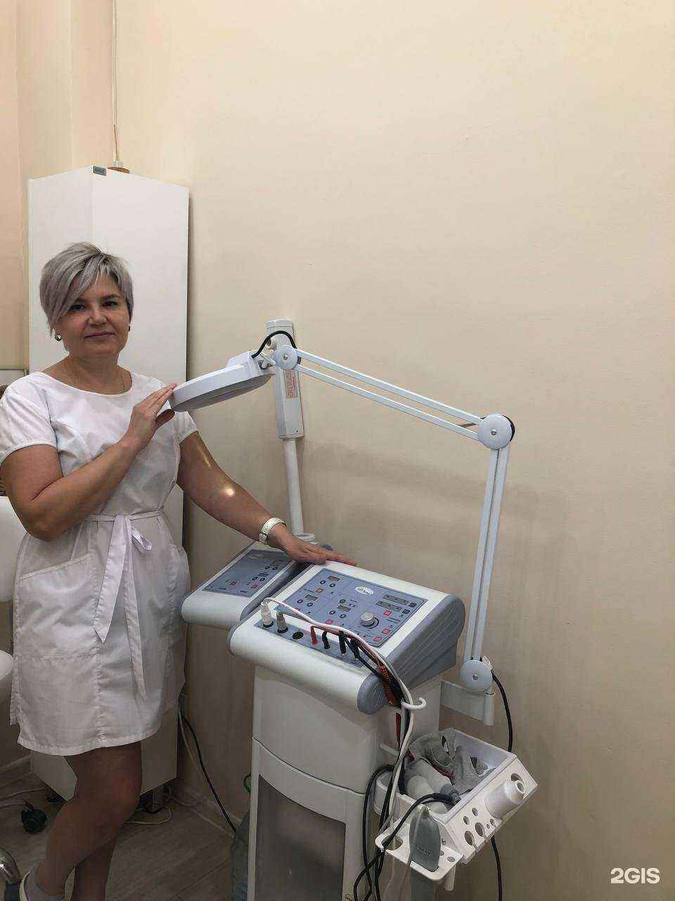 Отзывы на компанию Кабинет косметолога в Тамбове c фото