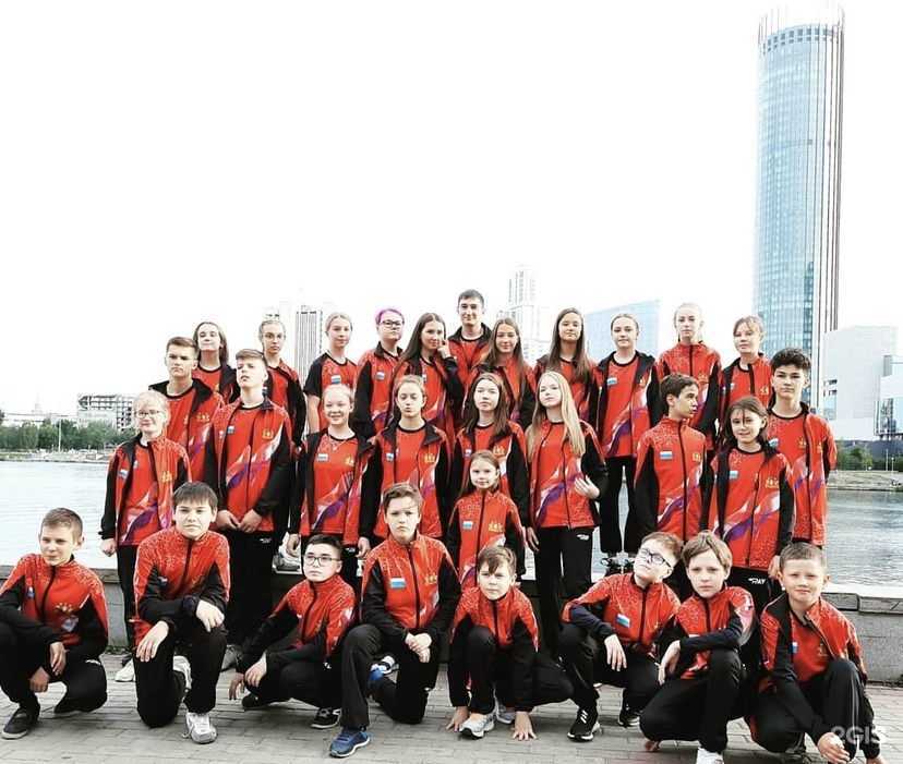 Отзывы на компанию Фехтовальная школа в Екатеринбурге c фото