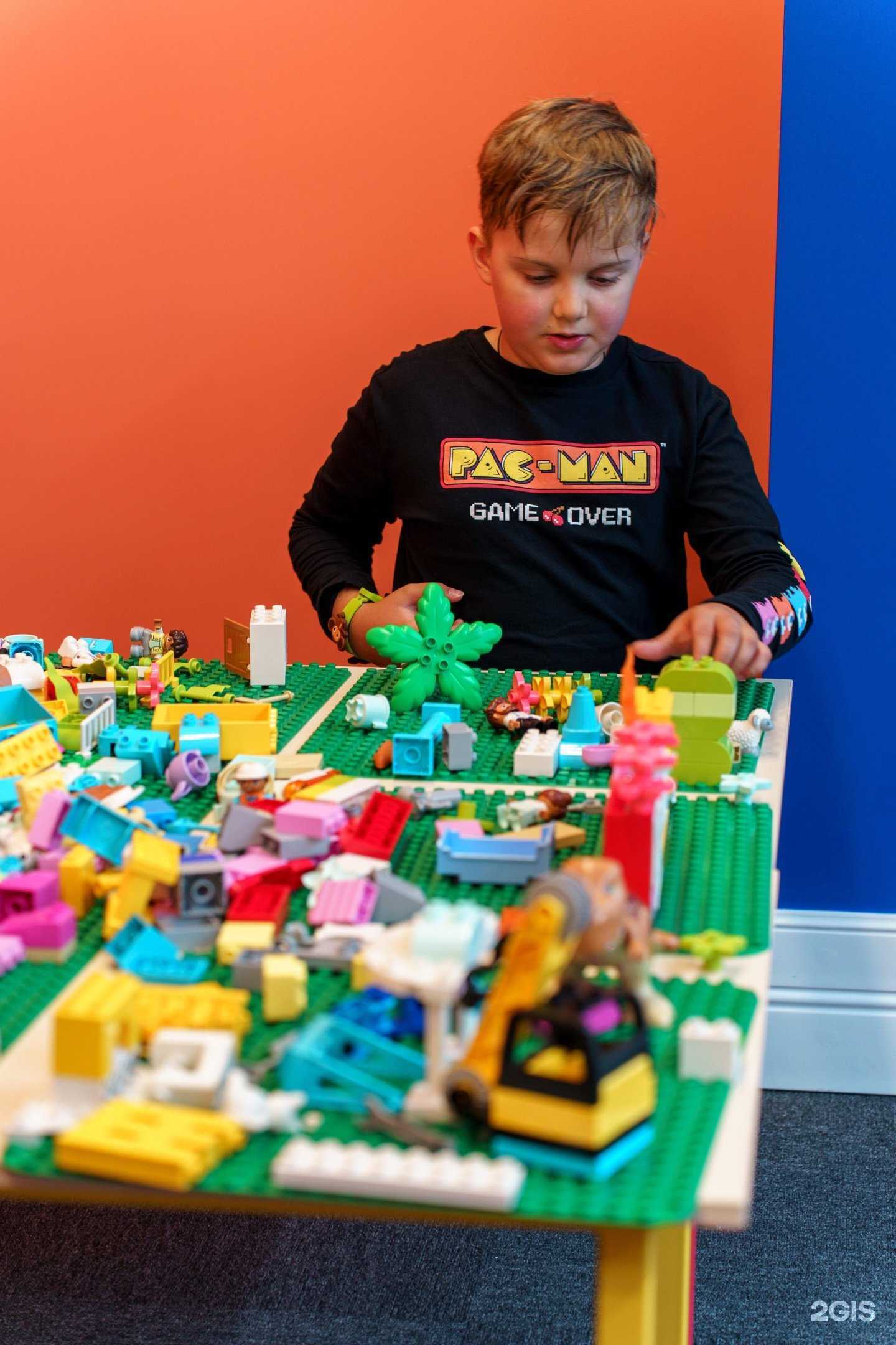 Отзывы на компанию Лего комната в г. Омск c фото