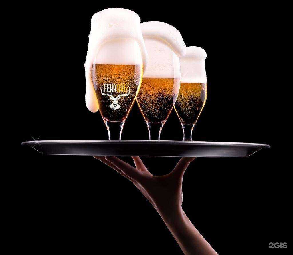 Отзывы на компанию Пена в Новороссийске c фото