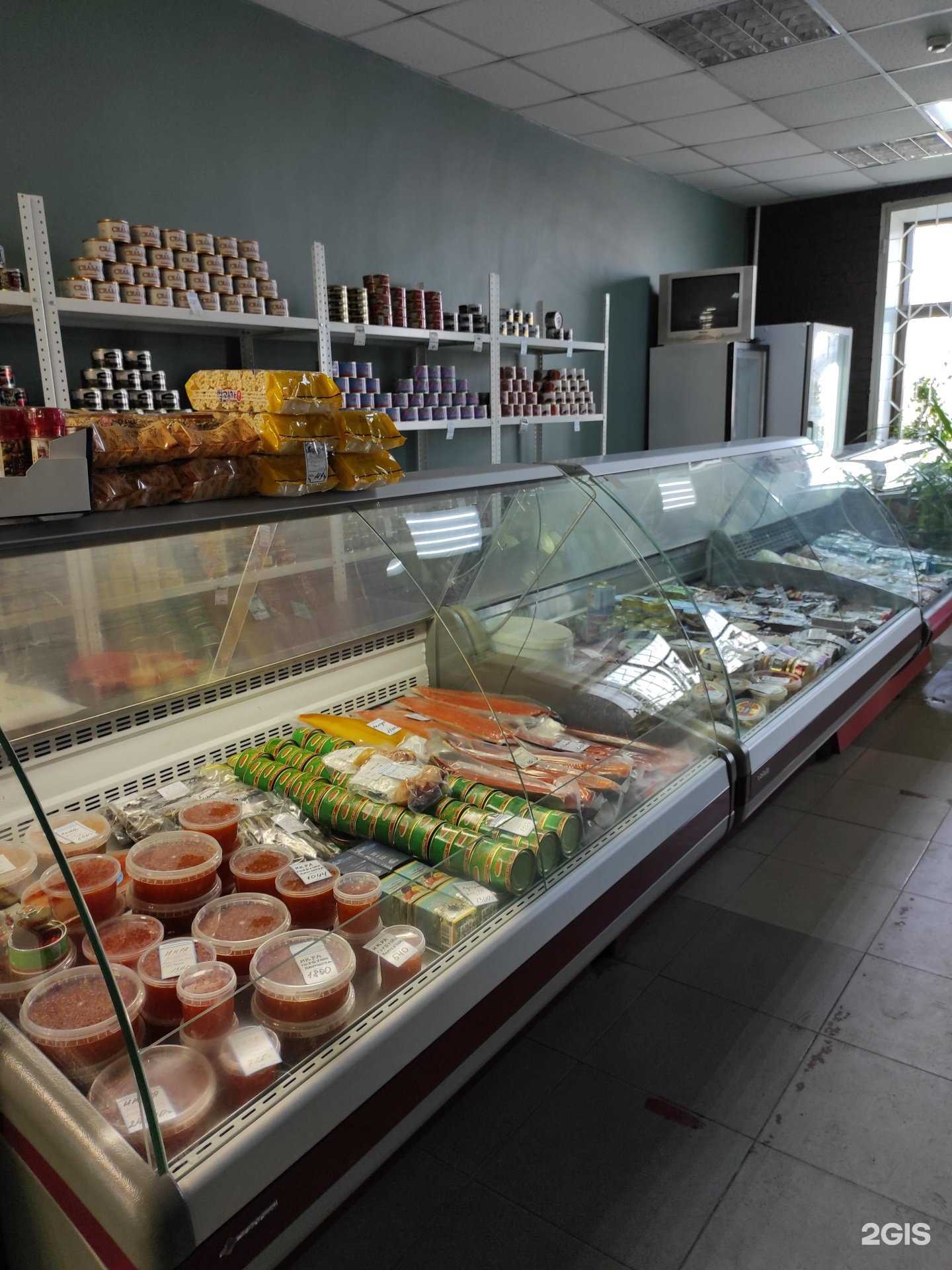 Отзывы на компанию Магазин рыбы и морепродуктов в г. Владивосток c фото