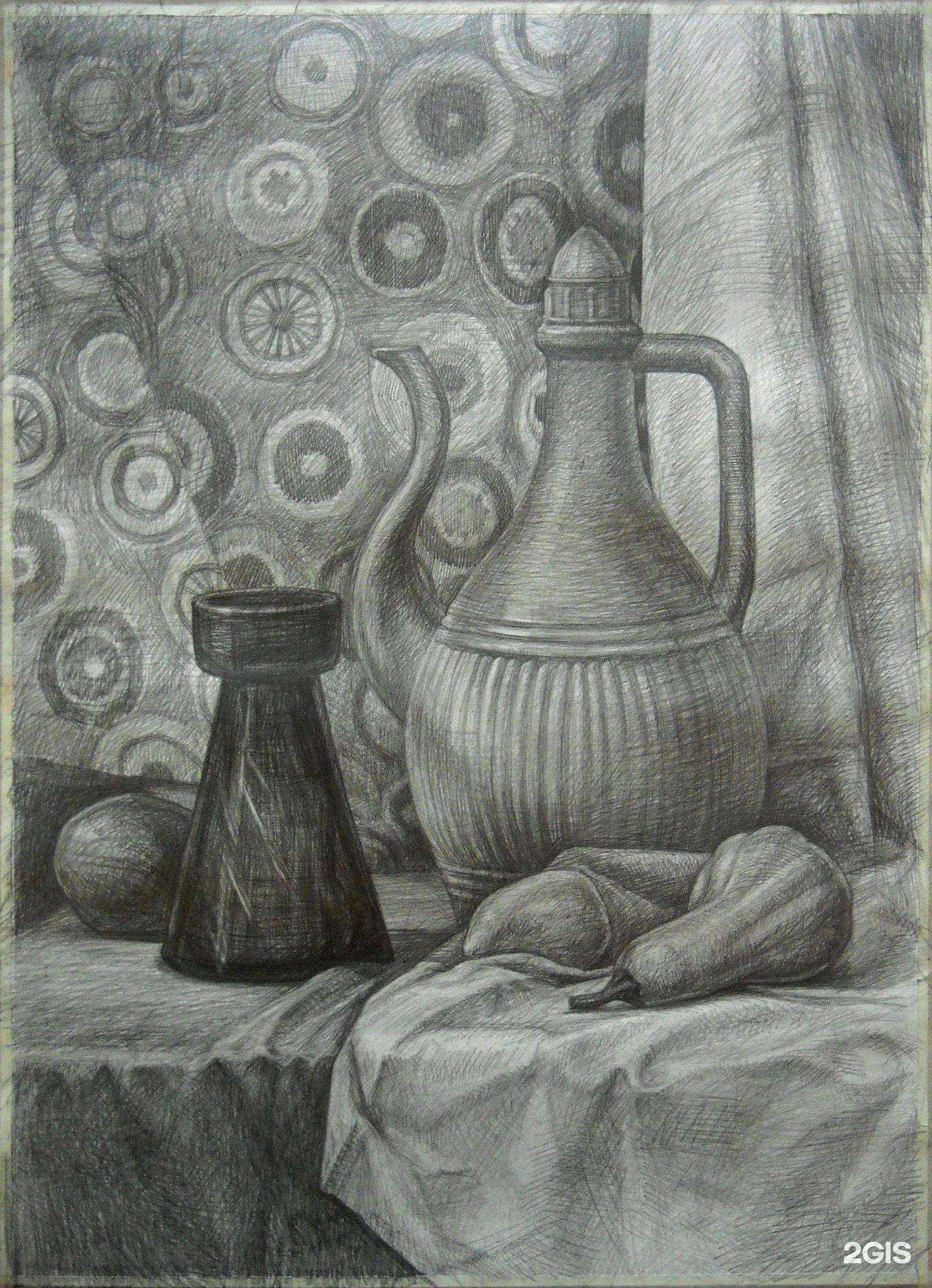 Отзывы на компанию Ряжская детская художественная школа в г. Ряжск c фото