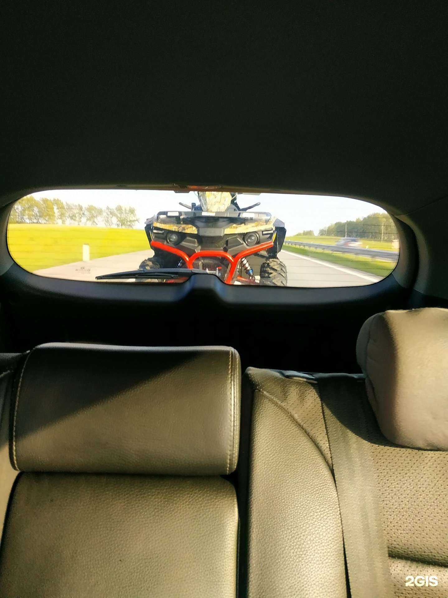 Отзывы на компанию Мотосалон в Новокузнецке c фото