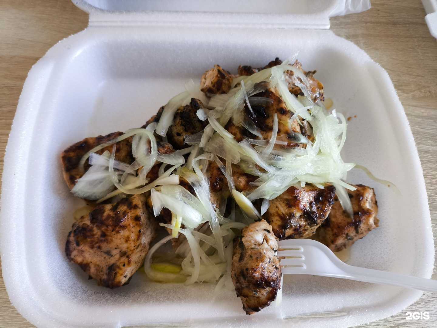 Отзывы на компанию #Шашлык на углях в Омске c фото