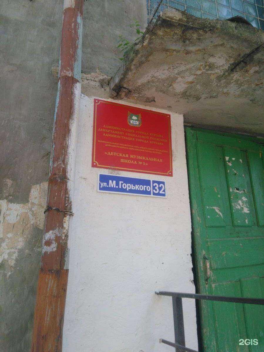 Отзывы на компанию Детская музыкальная школа № 1 им. И.А. Парфенова в г. Курган c фото