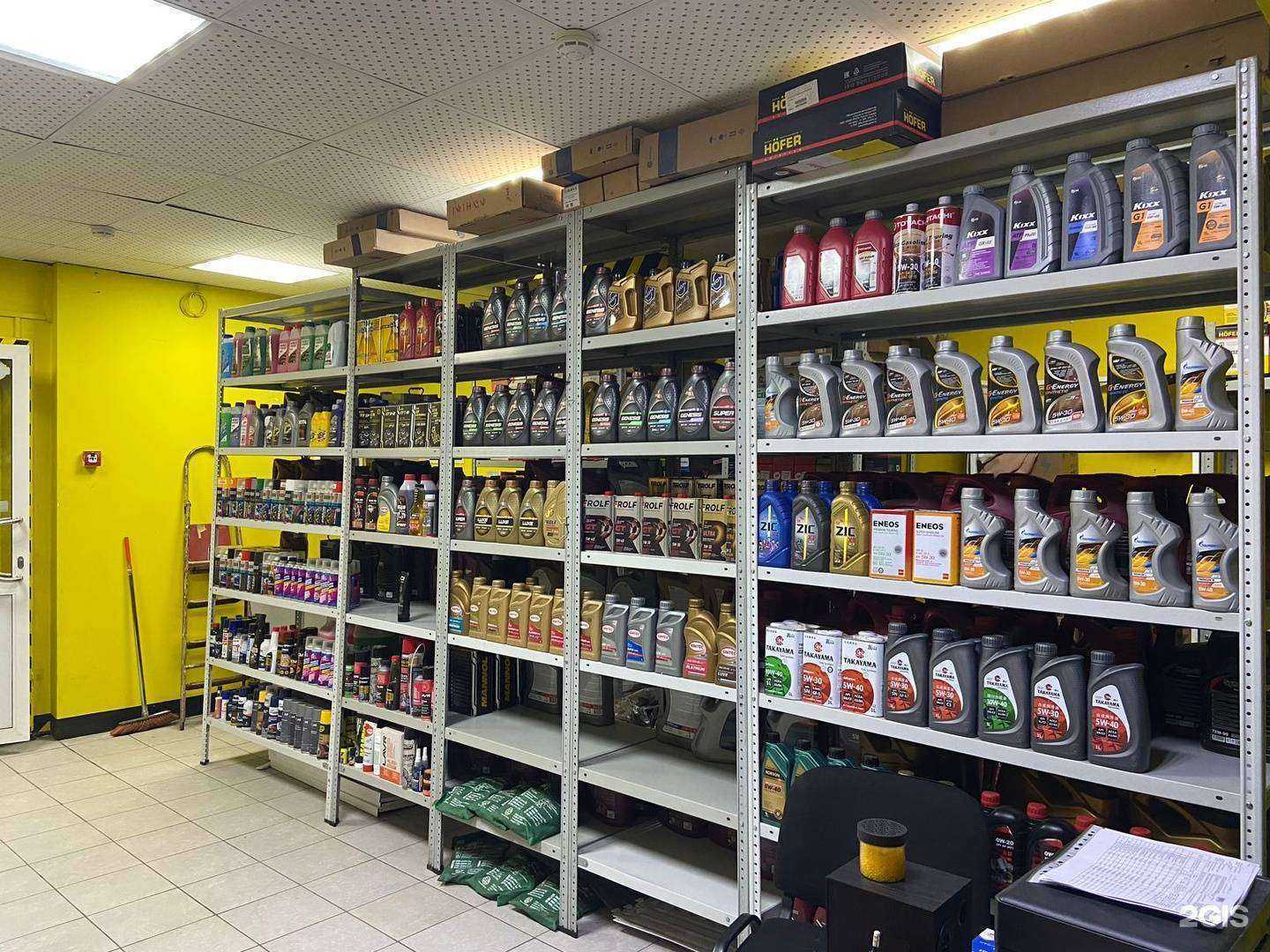 Отзывы на компанию Автобакс в г. Кемерово c фото