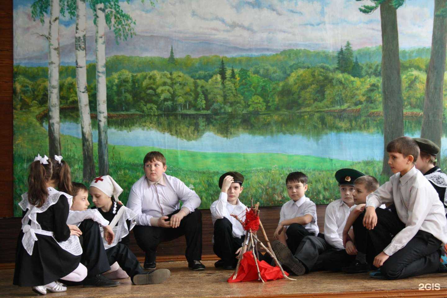 Отзывы на компанию Средняя школа №68 в Прокопьевске c фото