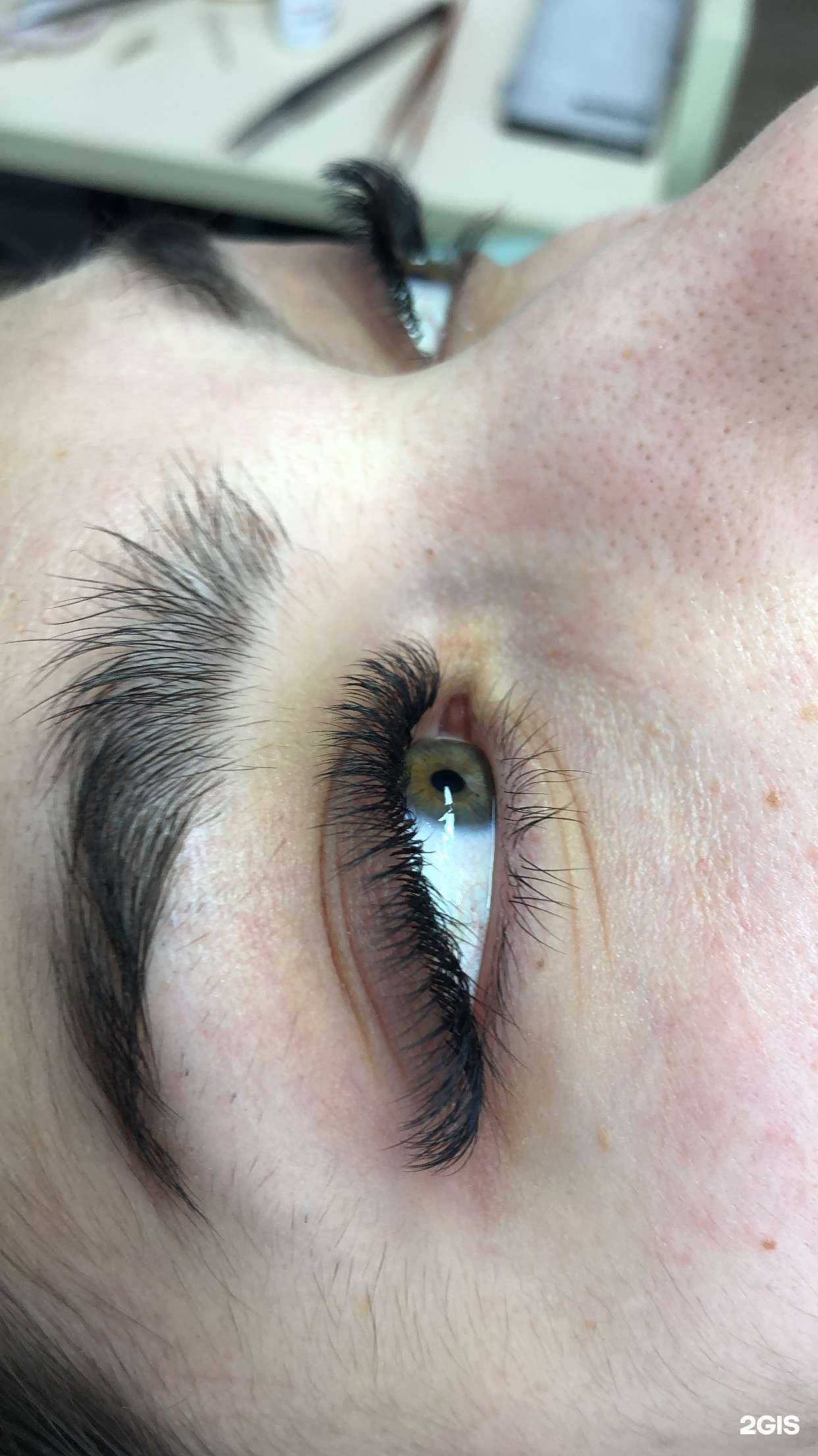 Отзывы на компанию Студия наращивания ресниц в г. Астрахань c фото