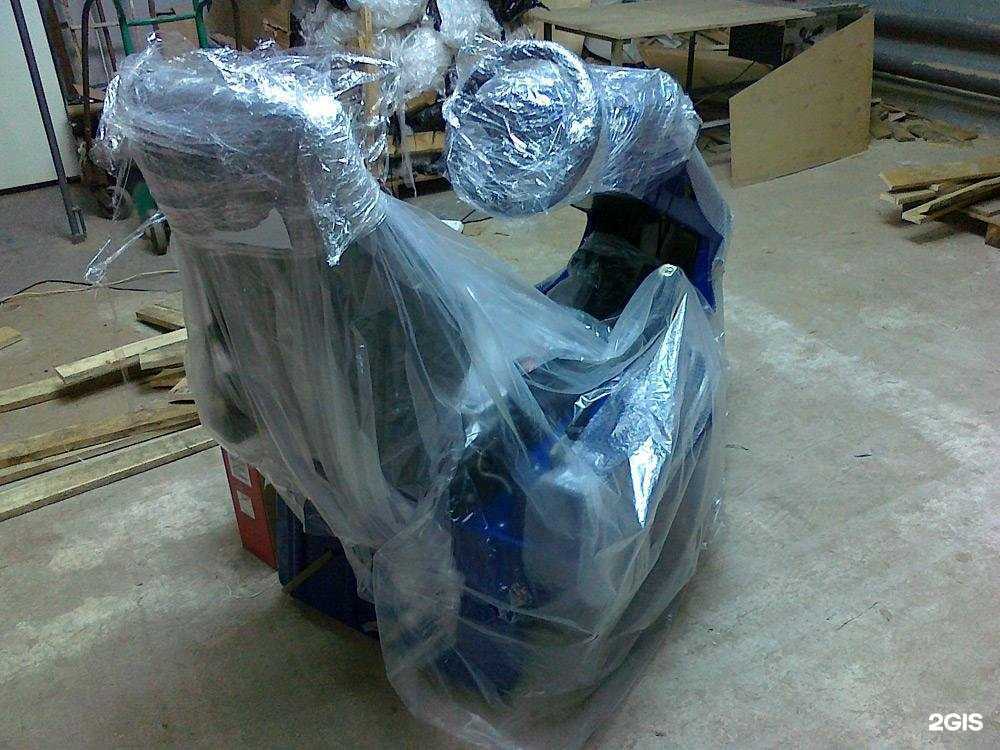 Отзывы на компанию ТЛК Регион в Красноярске c фото