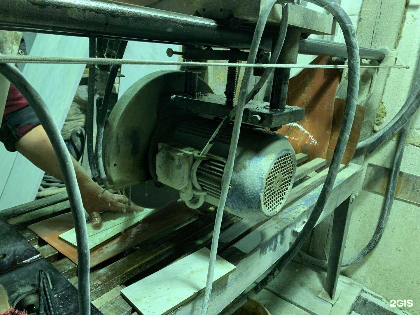 Отзывы на компанию Резка-плитки.рф в Иркутске c фото - фотография 2 из 2