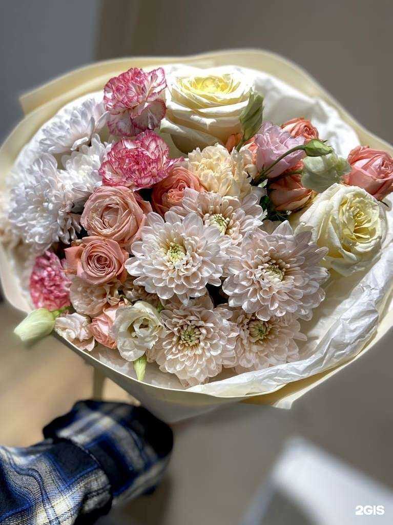 Отзывы на компанию Флавери в Астрахани c фото