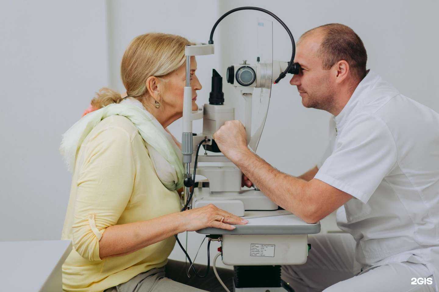 Отзывы на компанию Глазная клиника Бранчевского в г. Самара c фото